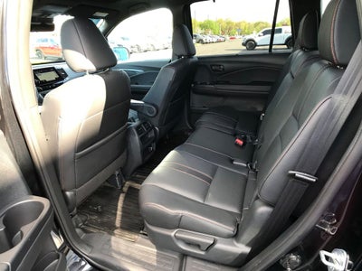 2023 Honda Passport TrailSport