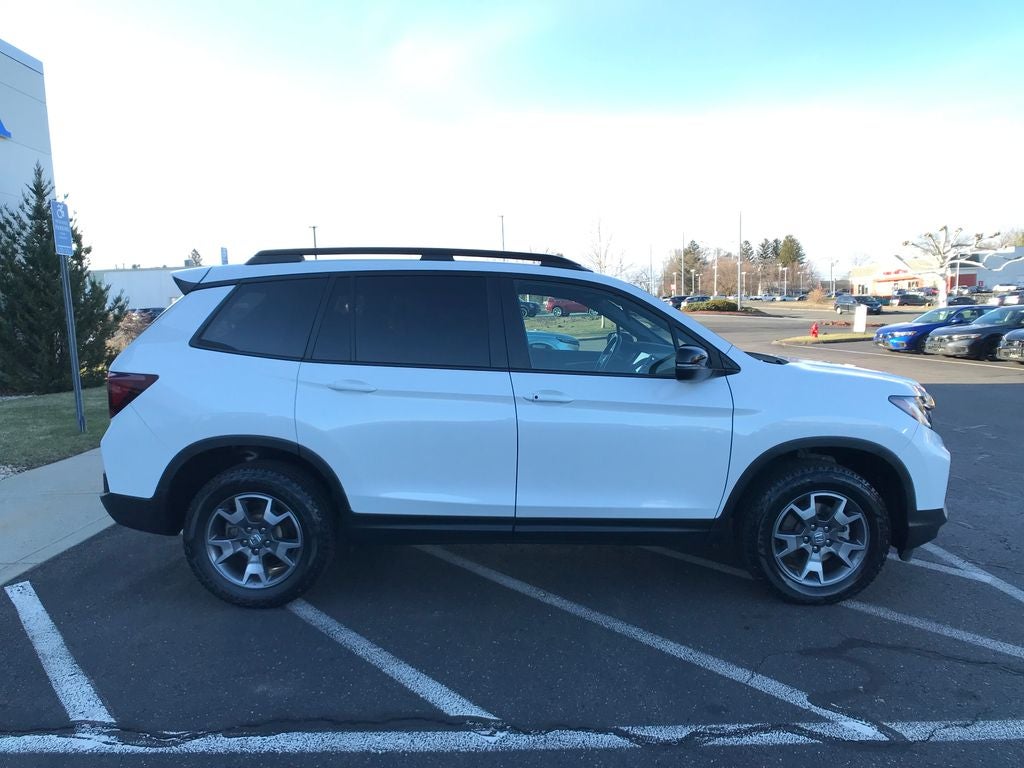 2023 Honda Passport TrailSport