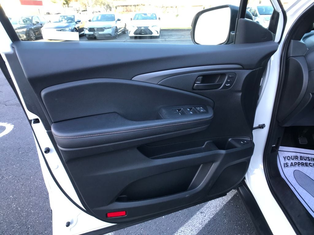 2023 Honda Passport TrailSport