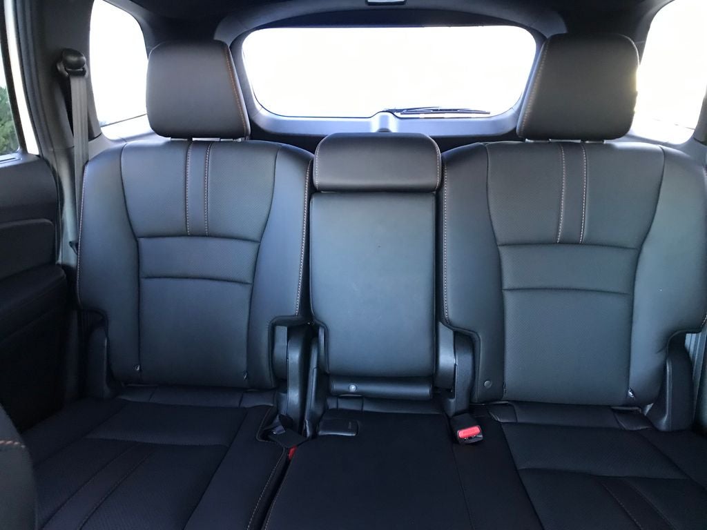 2023 Honda Passport TrailSport