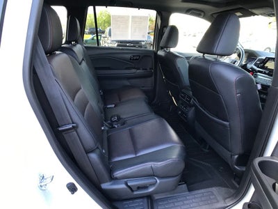 2024 Honda Passport Black Edition