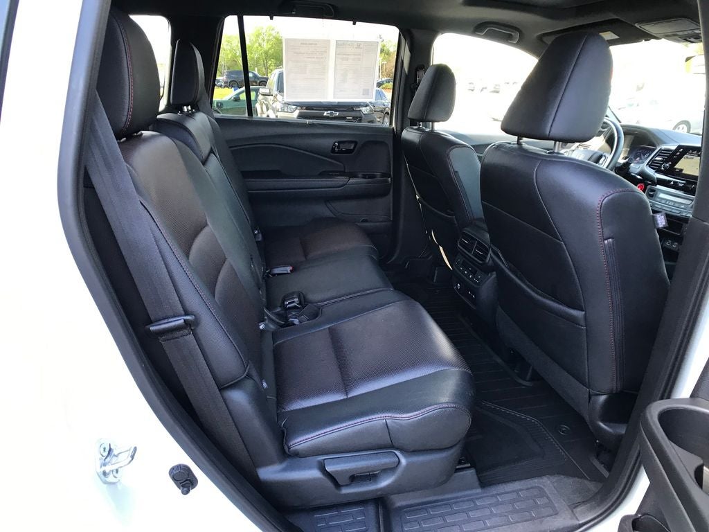 2024 Honda Passport Black Edition