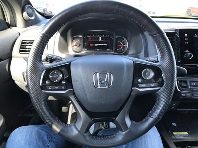2024 Honda Passport Black Edition