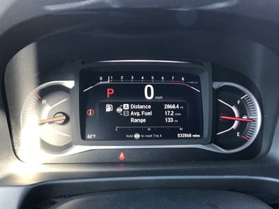 2024 Honda Passport Black Edition