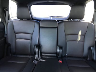 2024 Honda Passport Black Edition