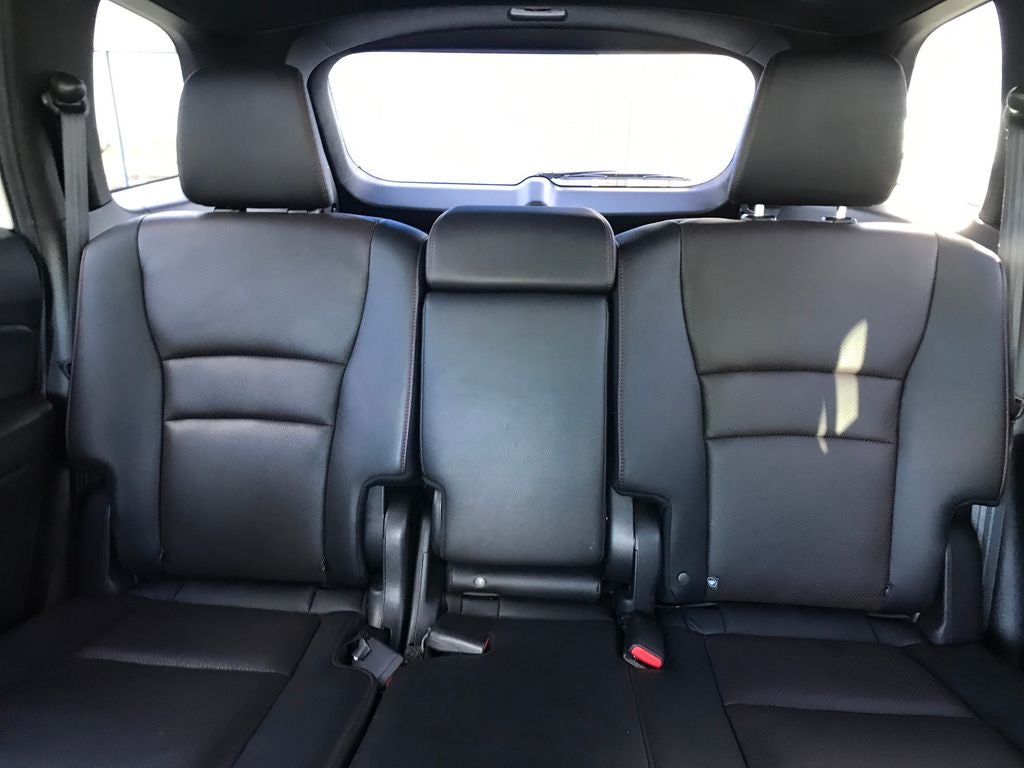 2024 Honda Passport Black Edition