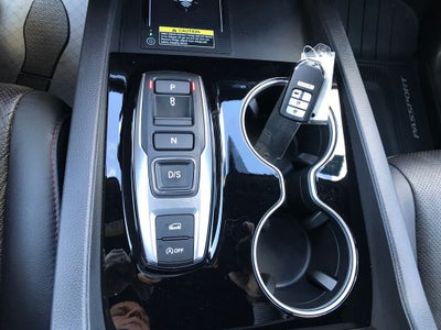 2024 Honda Passport Black Edition