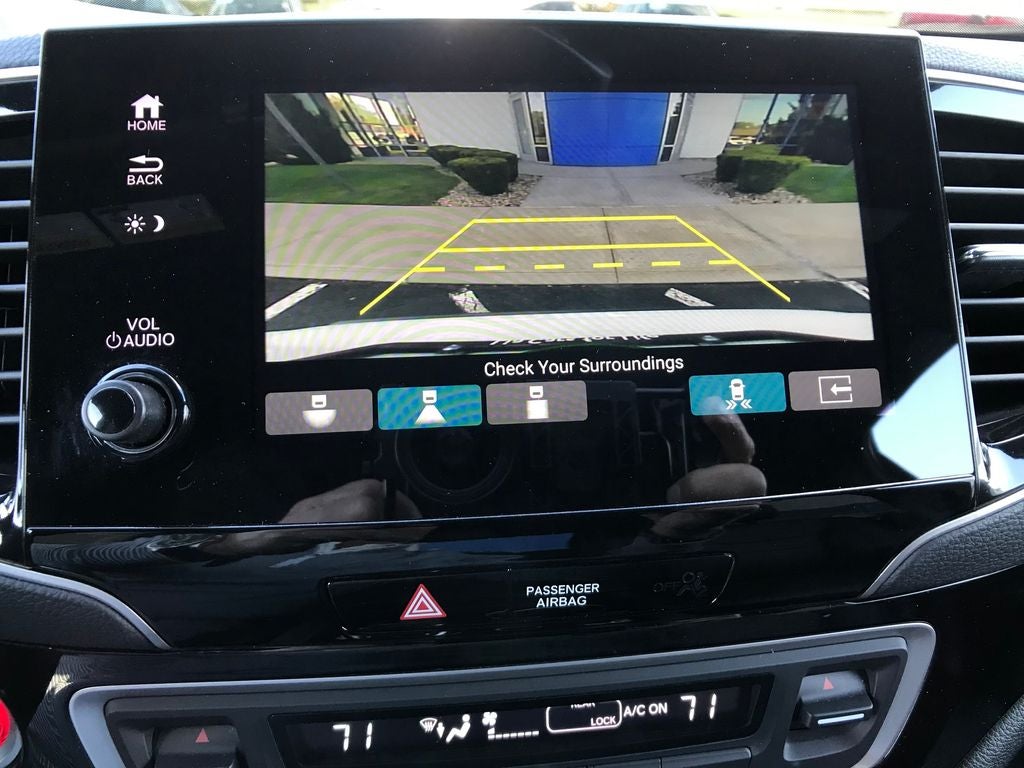 2024 Honda Passport Black Edition