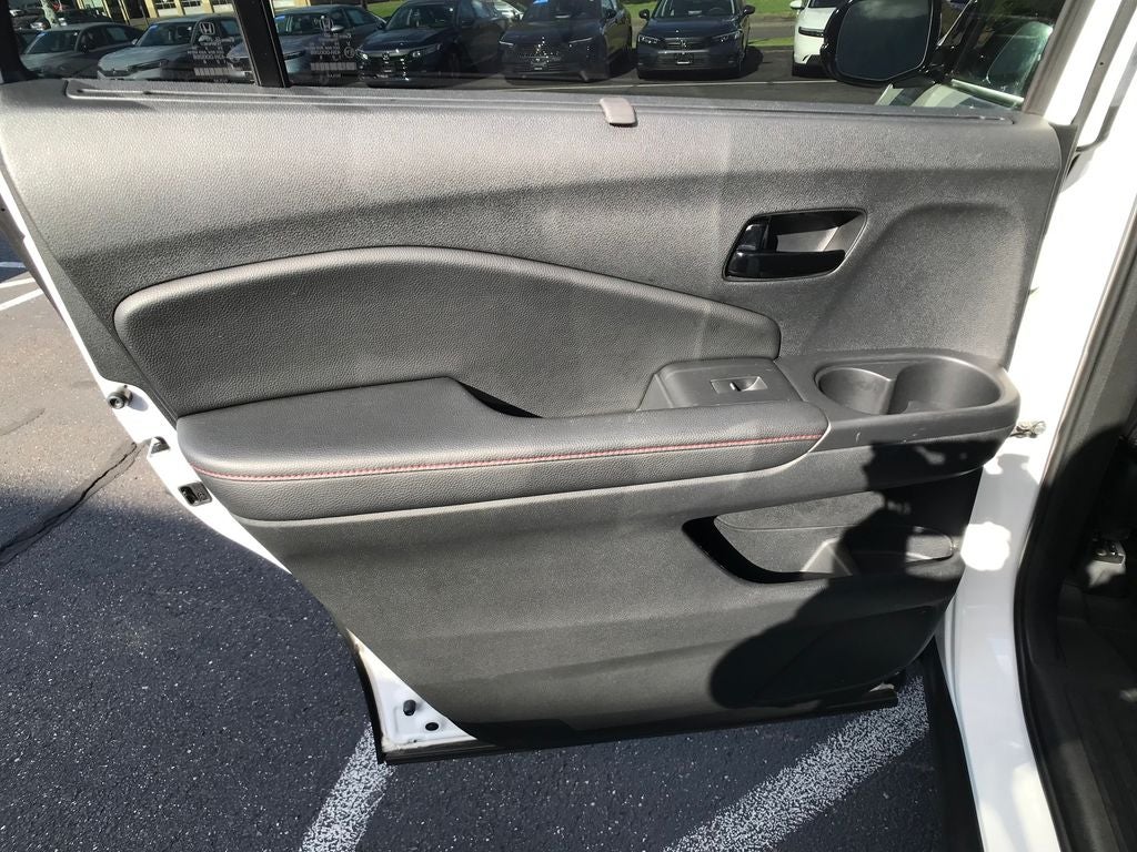 2024 Honda Passport Black Edition