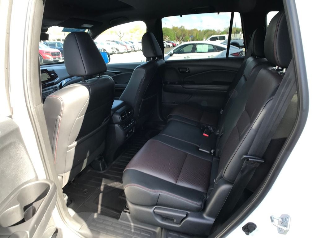 2024 Honda Passport Black Edition