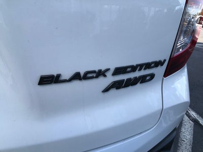 2024 Honda Passport Black Edition