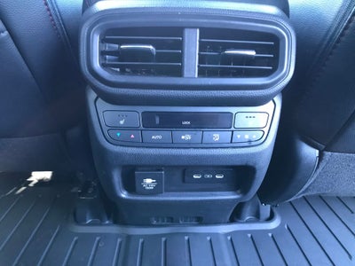 2024 Honda Passport Black Edition