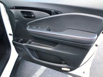 2024 Honda Passport Black Edition