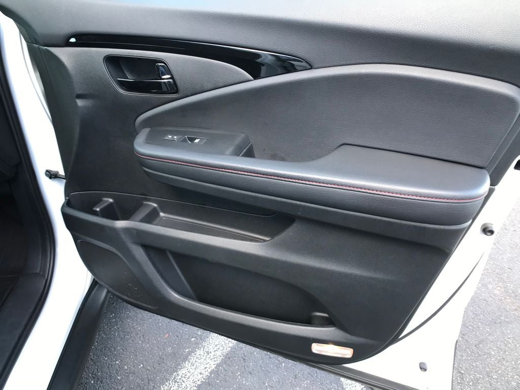 2024 Honda Passport Black Edition