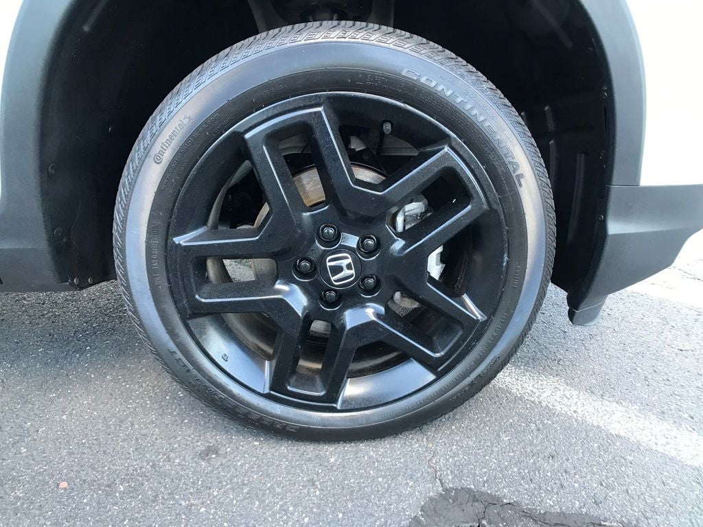 2024 Honda Passport Black Edition