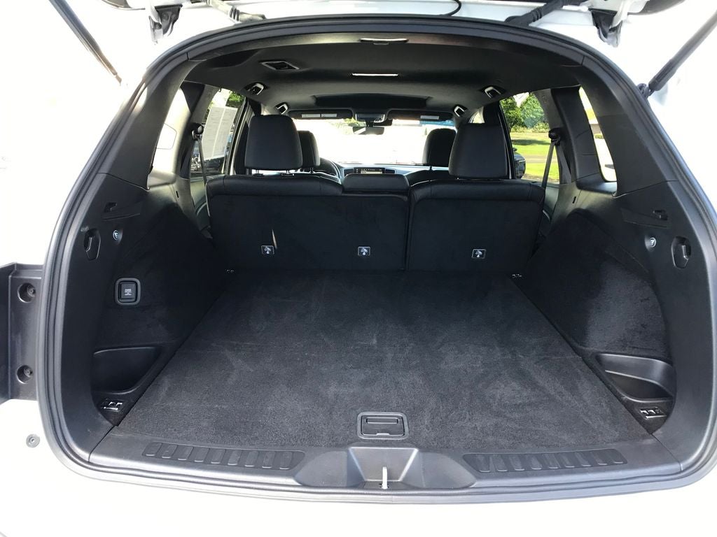 2024 Honda Passport Black Edition
