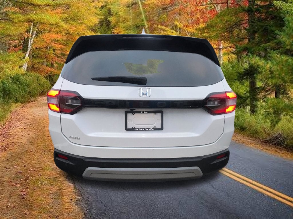 2025 Honda Pilot EX-L