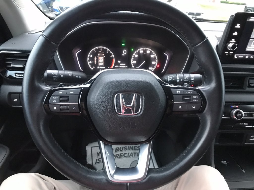 2025 Honda Pilot EX-L