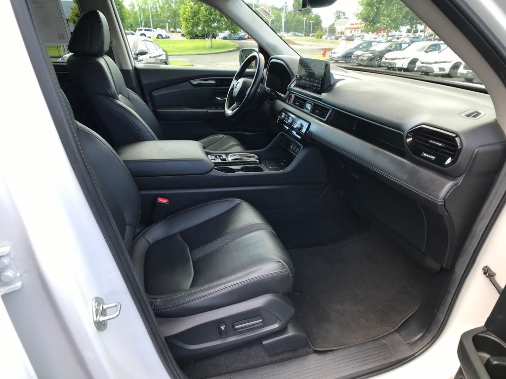 2024 Honda Pilot EX-L 7 Passenger