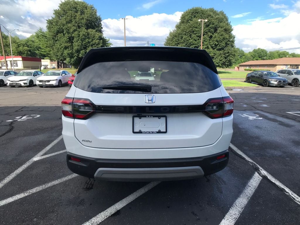 2024 Honda Pilot EX-L 7 Passenger
