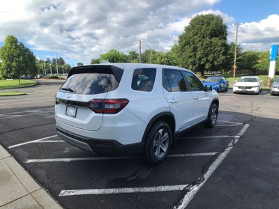 2024 Honda Pilot EX-L 7 Passenger
