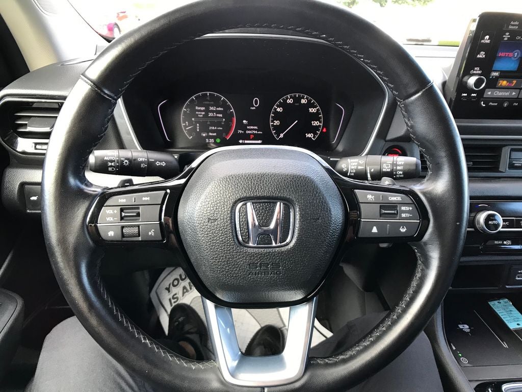 2024 Honda Pilot EX-L 7 Passenger