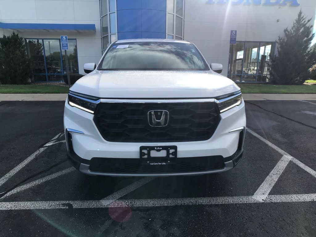 2024 Honda Pilot EX-L 7 Passenger
