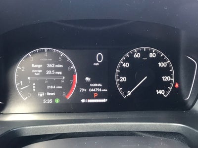 2024 Honda Pilot EX-L 7 Passenger