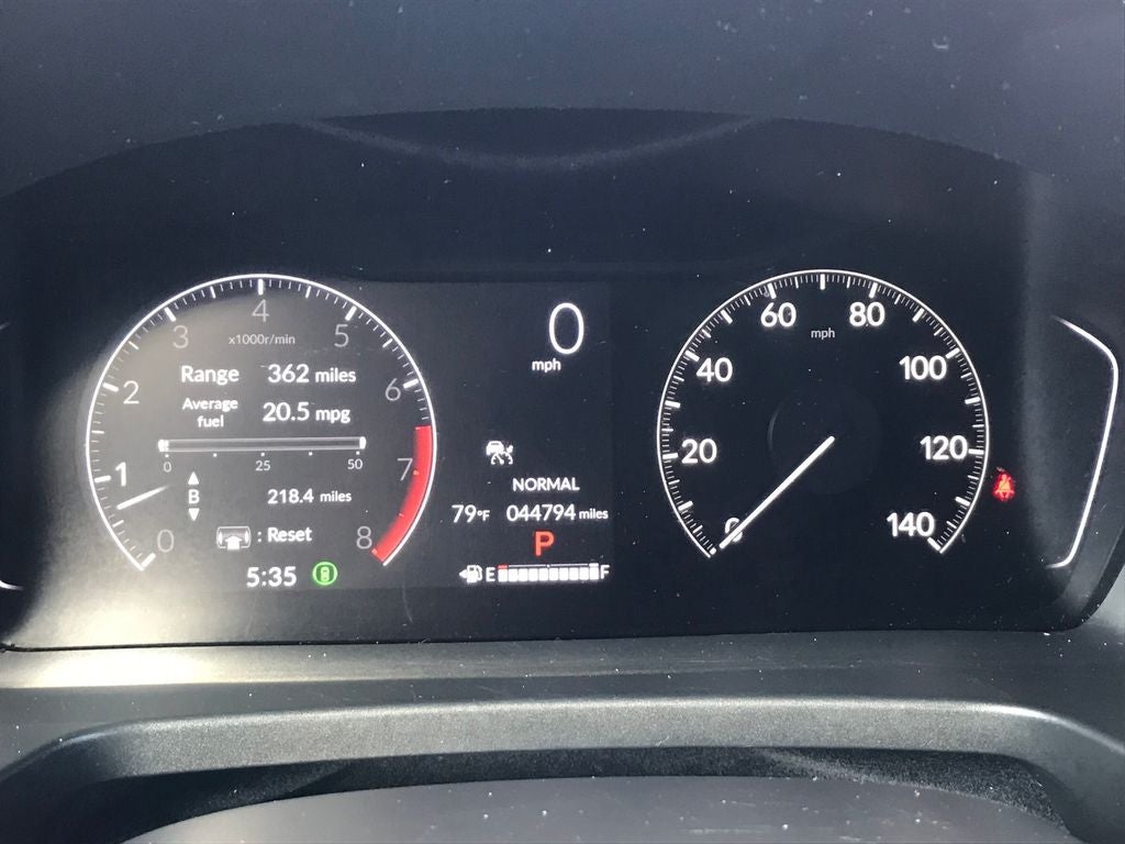 2024 Honda Pilot EX-L 7 Passenger
