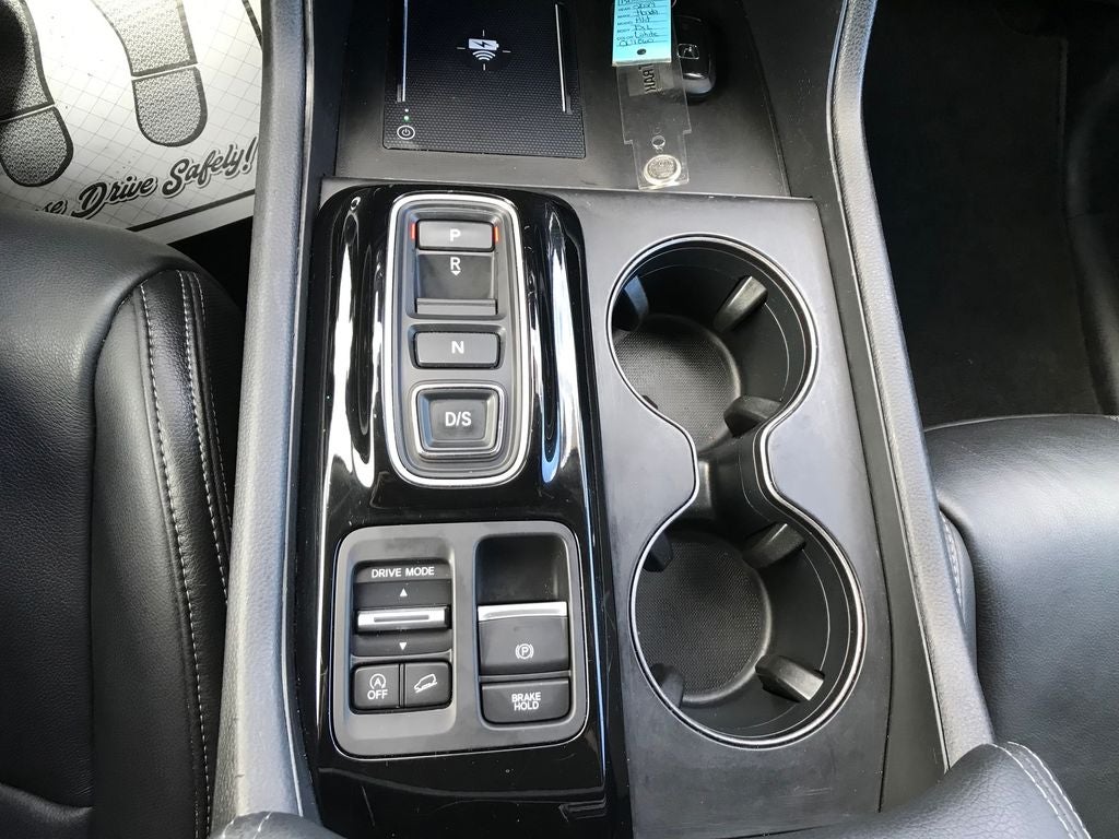 2024 Honda Pilot EX-L 7 Passenger