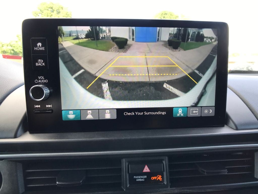 2024 Honda Pilot EX-L 7 Passenger