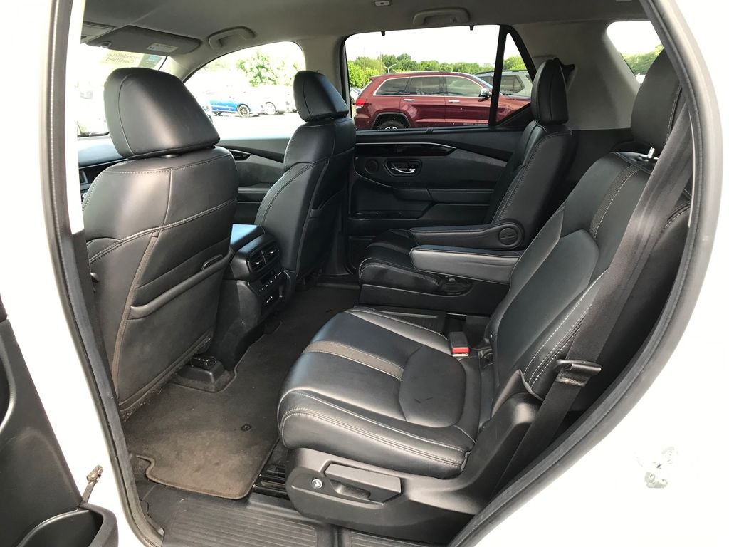 2024 Honda Pilot EX-L 7 Passenger