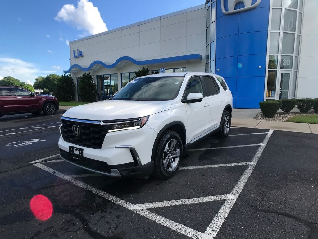 2024 Honda Pilot EX-L 7 Passenger