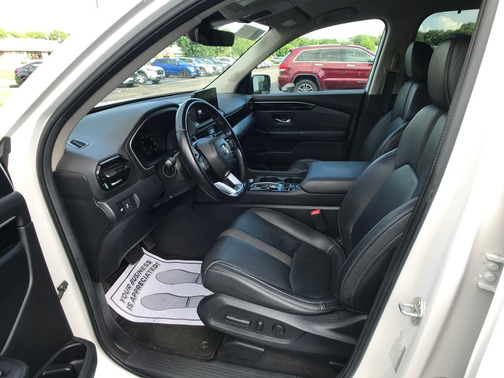 2024 Honda Pilot EX-L 7 Passenger
