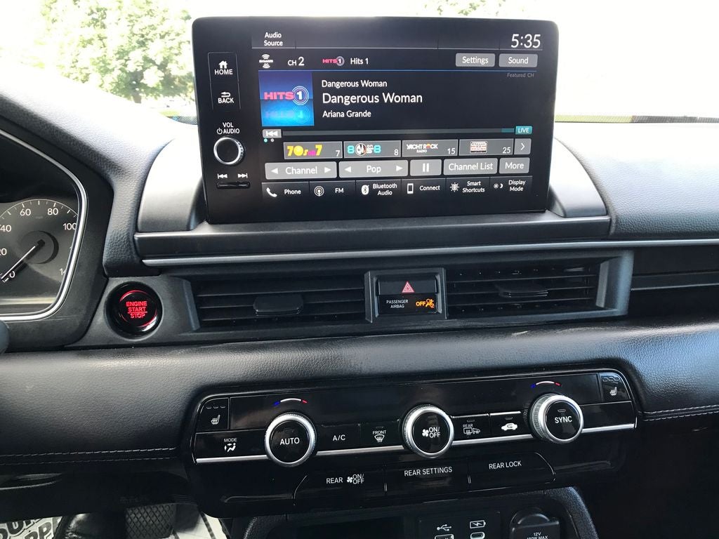 2024 Honda Pilot EX-L 7 Passenger