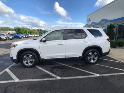 2024 Honda Pilot EX-L 7 Passenger