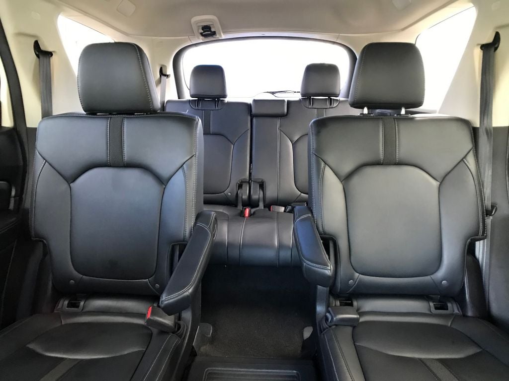 2024 Honda Pilot EX-L 7 Passenger
