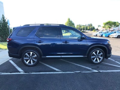 2024 Honda Pilot Touring