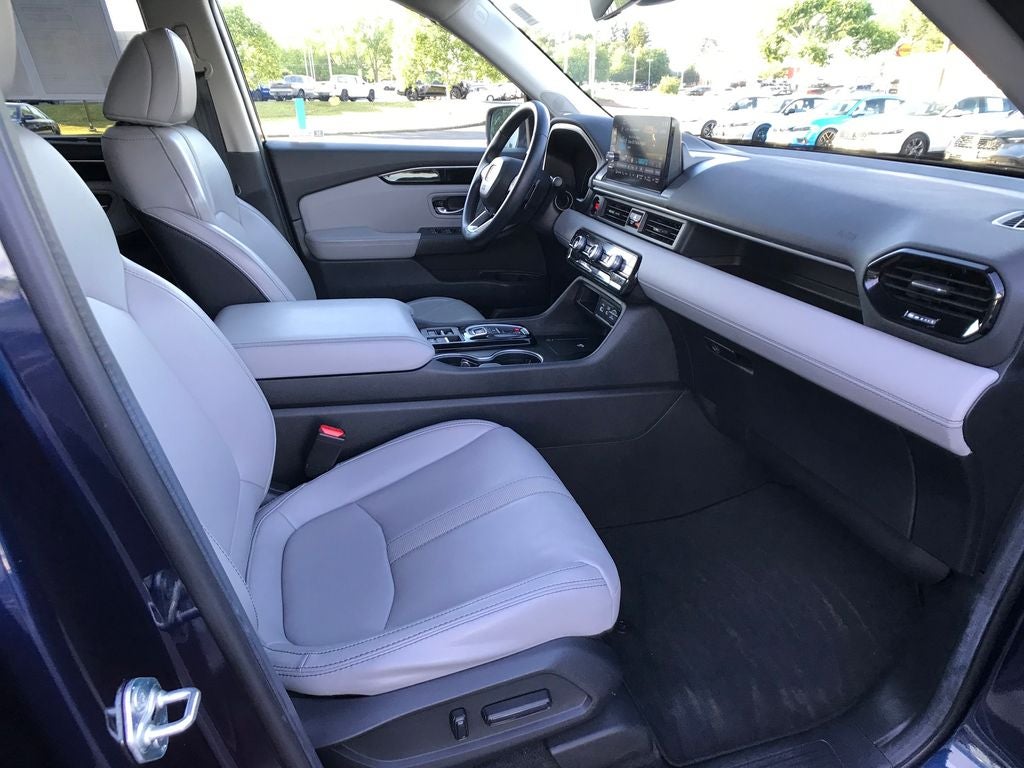 2024 Honda Pilot Touring