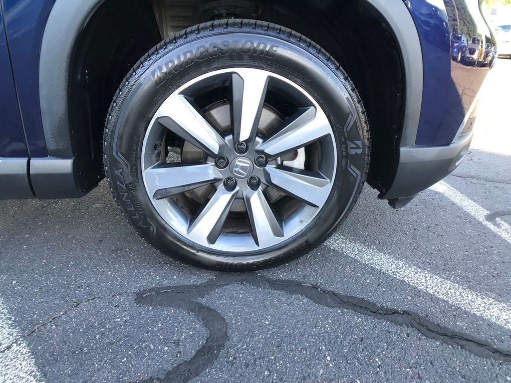 2024 Honda Pilot Touring