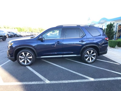 2024 Honda Pilot Touring