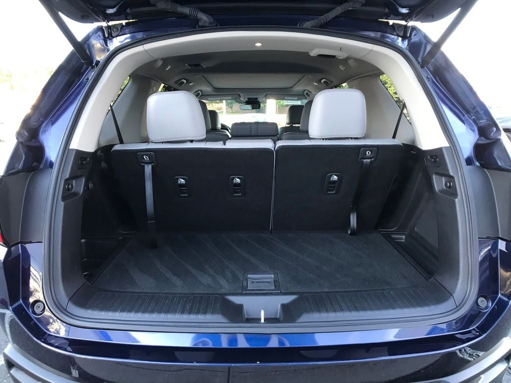 2024 Honda Pilot Touring