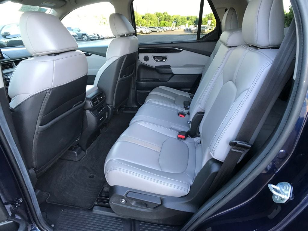 2024 Honda Pilot Touring