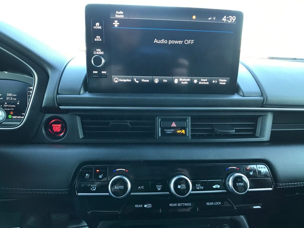 2023 Honda Pilot Elite