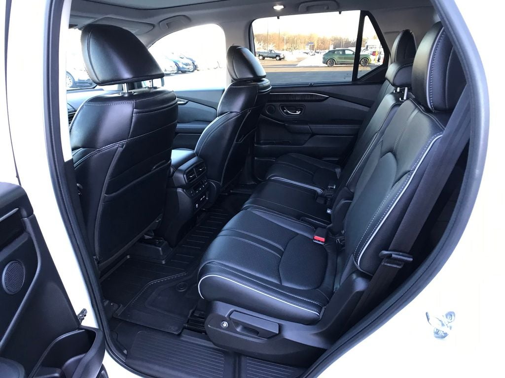 2023 Honda Pilot Elite