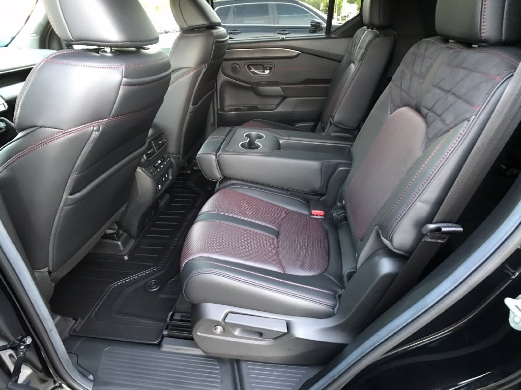 2026 Honda Pilot Black Edition
