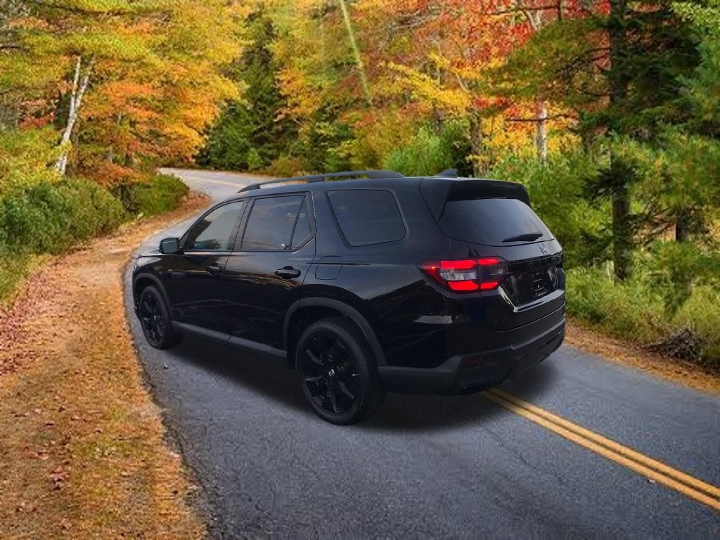 2026 Honda Pilot Black Edition