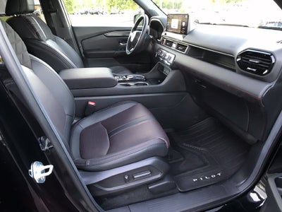 2026 Honda Pilot Black Edition