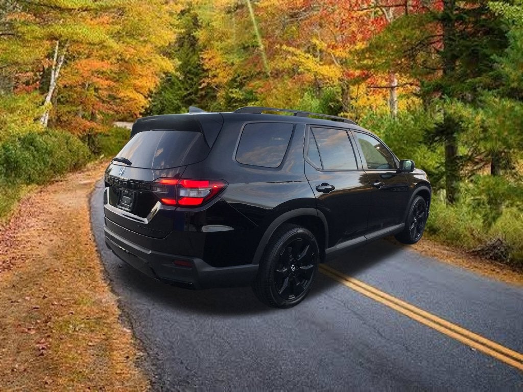 2026 Honda Pilot Black Edition