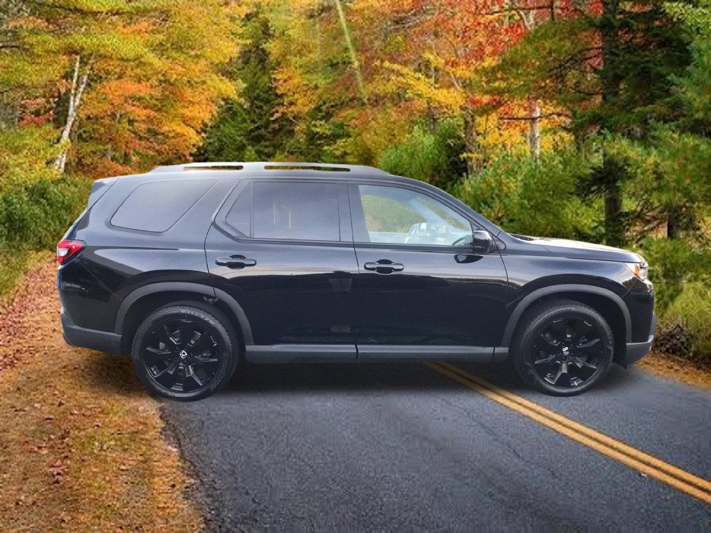 2026 Honda Pilot Black Edition